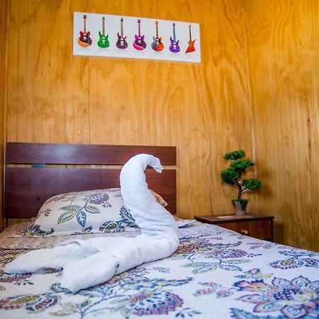 Hostal Los Carrera Concepción Zewnętrze zdjęcie