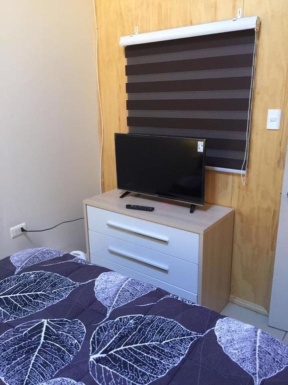 Hostal Los Carrera Concepción Zewnętrze zdjęcie