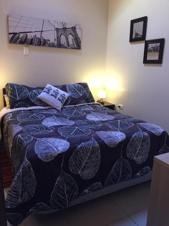 Hostal Los Carrera Concepción Zewnętrze zdjęcie