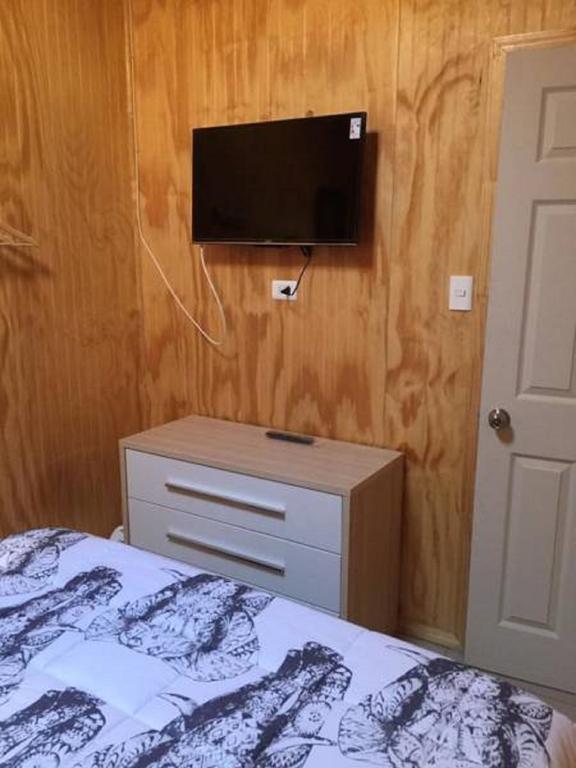Hostal Los Carrera Concepción Zewnętrze zdjęcie