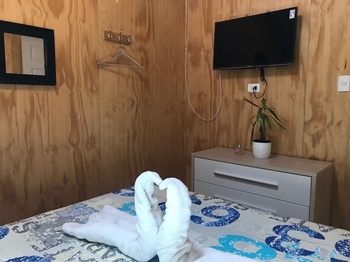 Hostal Los Carrera Concepción Zewnętrze zdjęcie