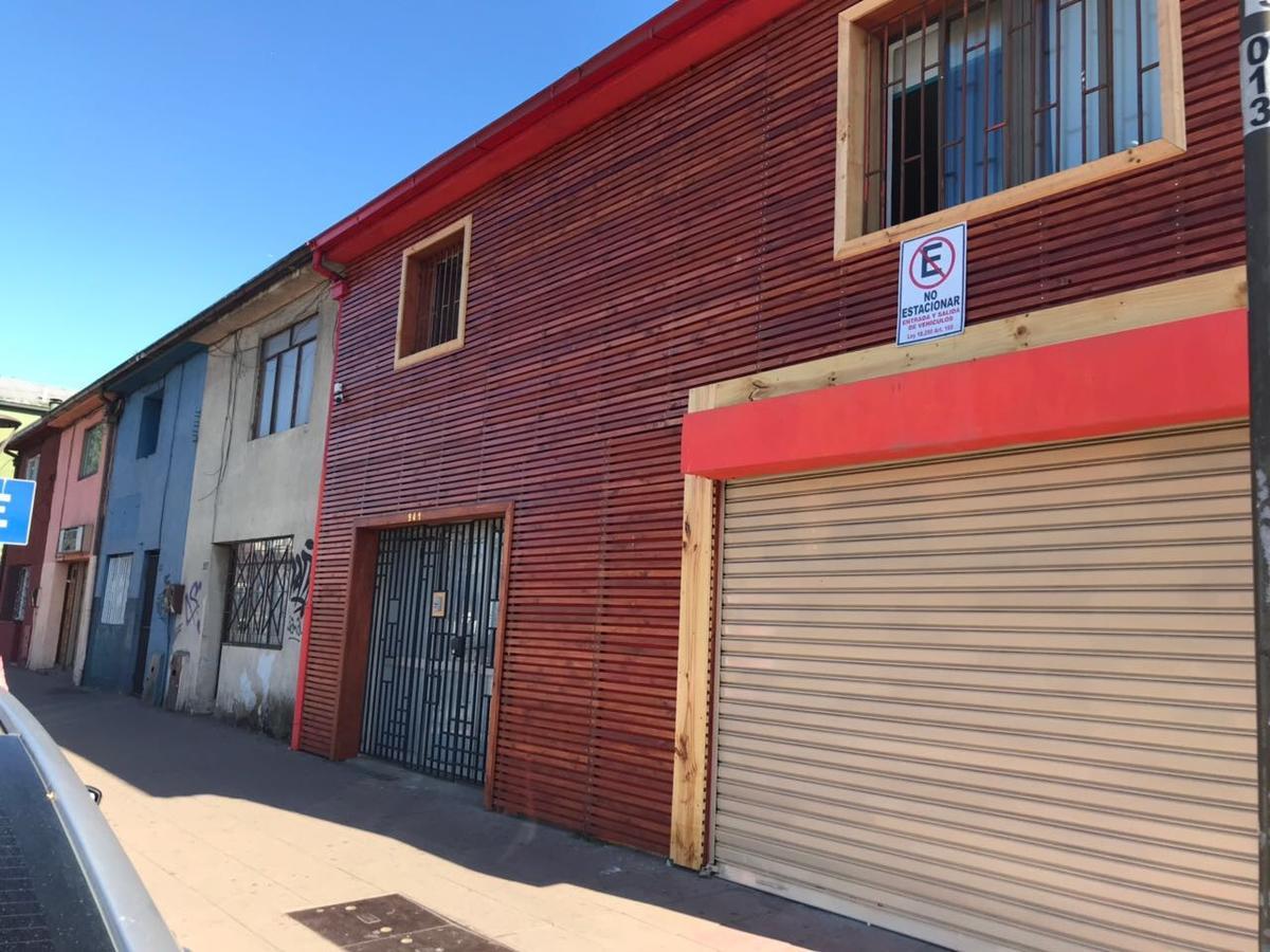 Hostal Los Carrera Concepción Zewnętrze zdjęcie