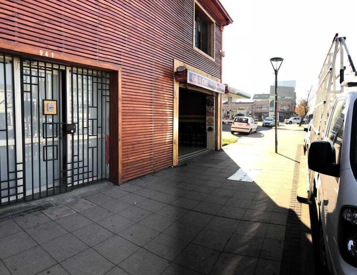 Hostal Los Carrera Concepción Zewnętrze zdjęcie