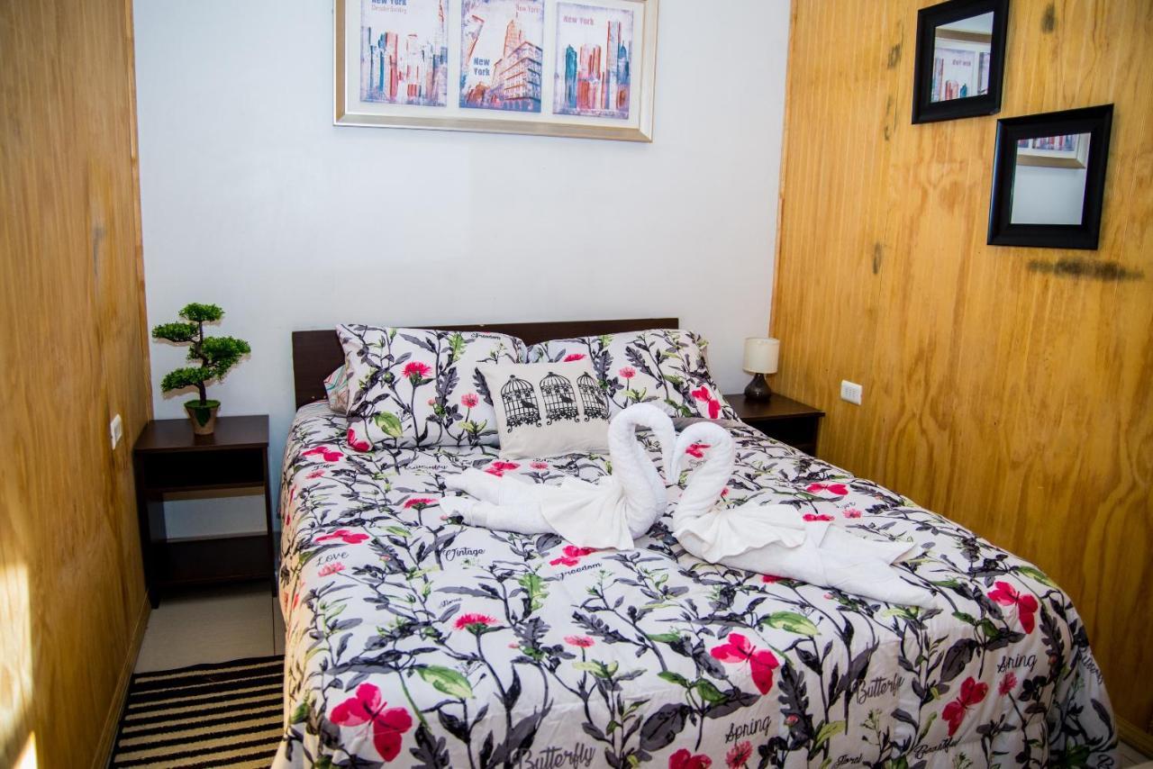 Hostal Los Carrera Concepción Zewnętrze zdjęcie