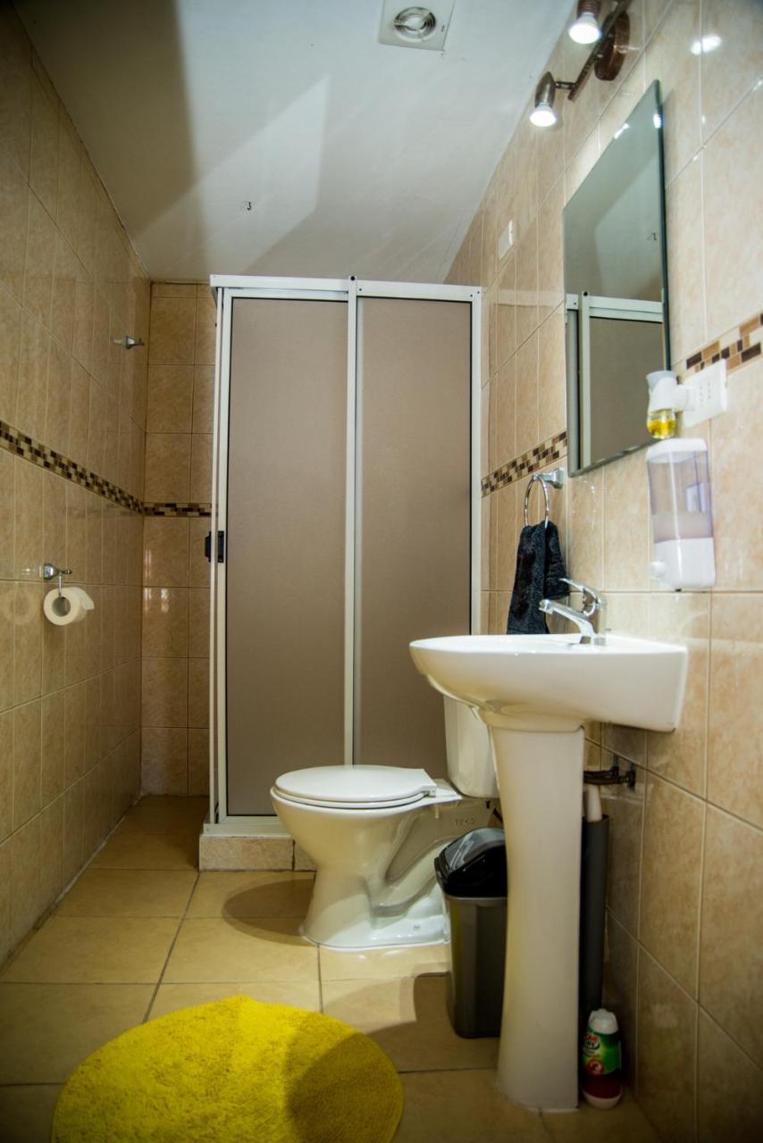 Hostal Los Carrera Concepción Zewnętrze zdjęcie