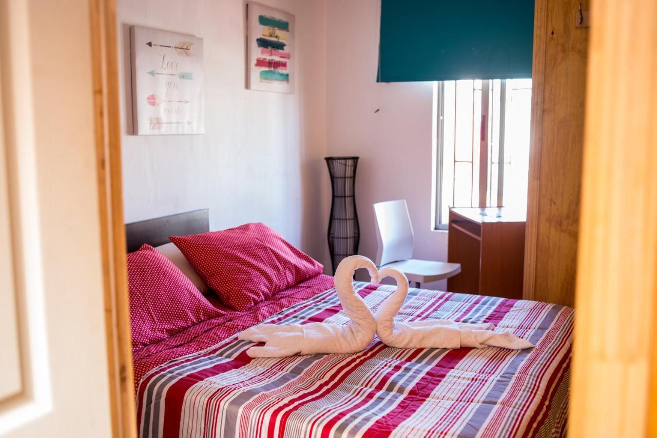 Hostal Los Carrera Concepción Zewnętrze zdjęcie