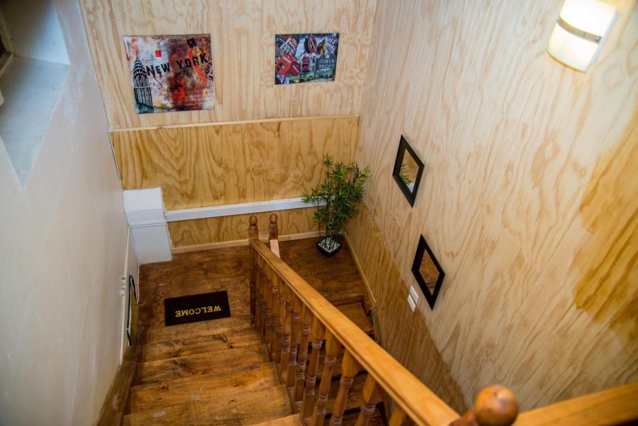 Hostal Los Carrera Concepción Zewnętrze zdjęcie