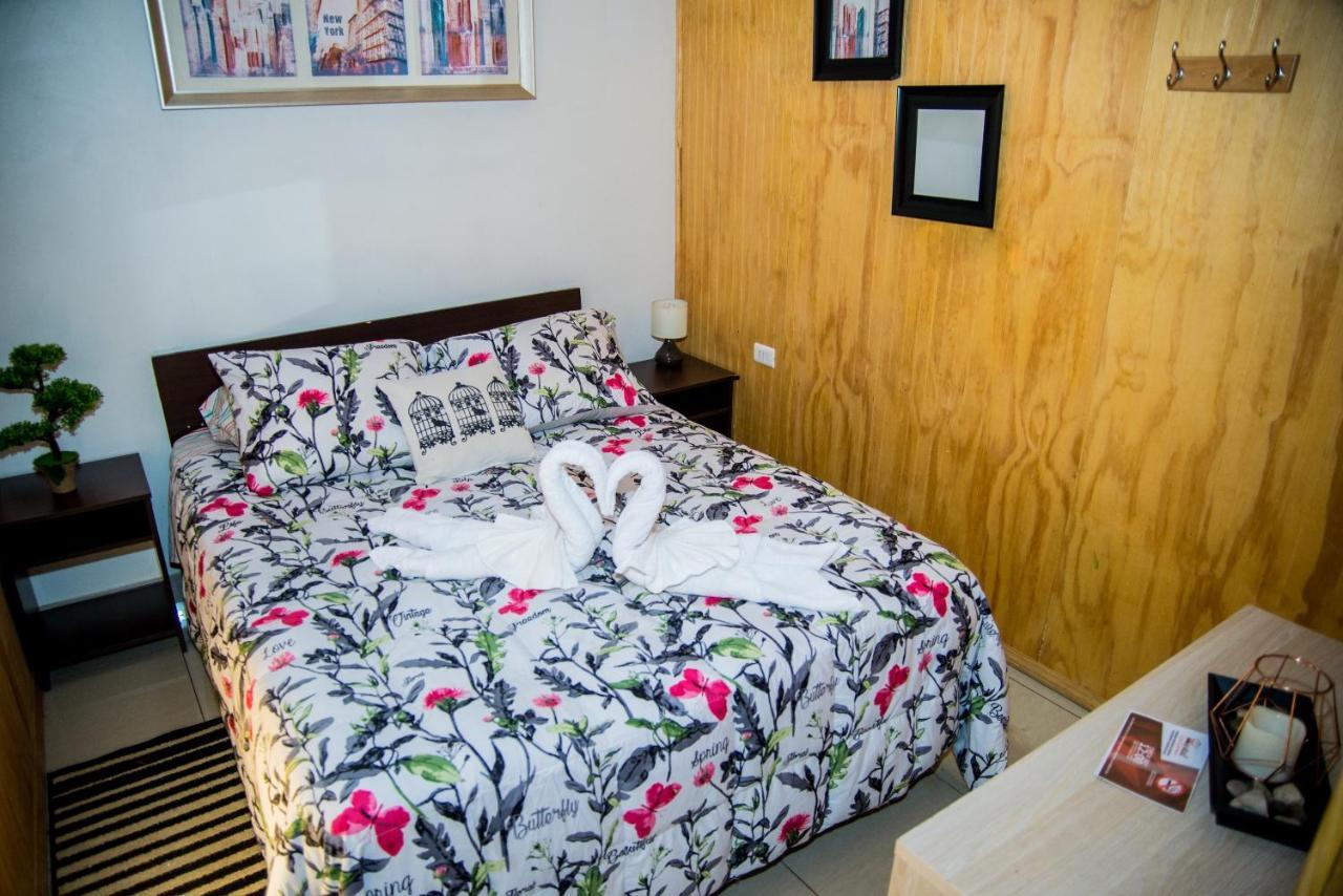 Hostal Los Carrera Concepción Zewnętrze zdjęcie