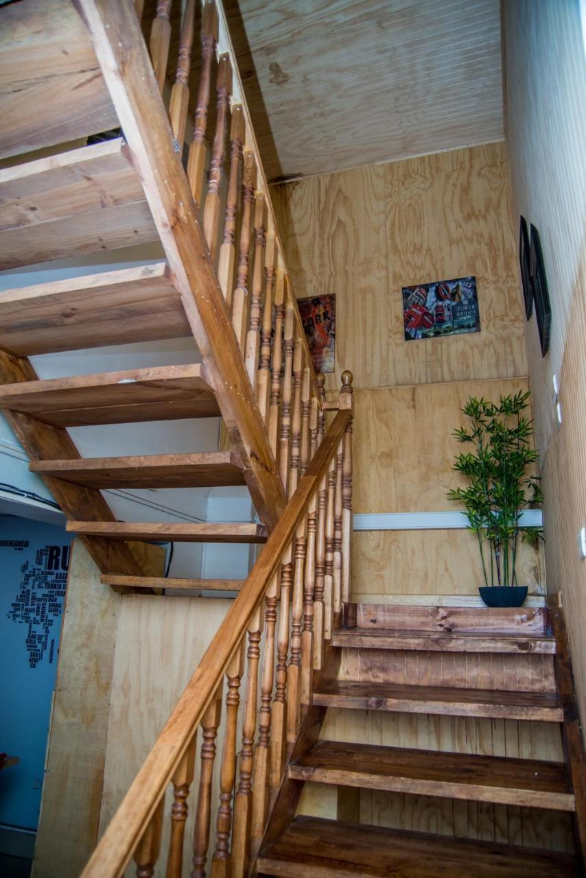 Hostal Los Carrera Concepción Zewnętrze zdjęcie