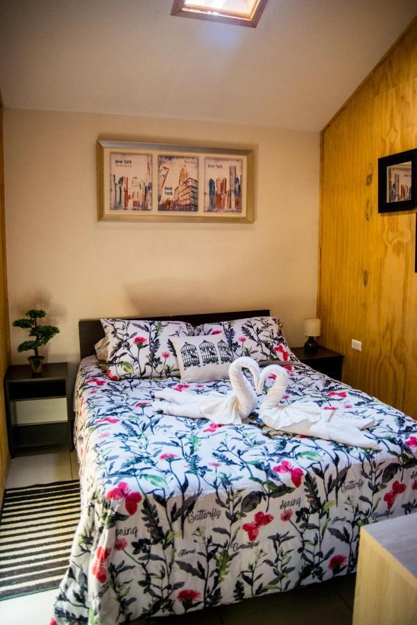 Hostal Los Carrera Concepción Zewnętrze zdjęcie